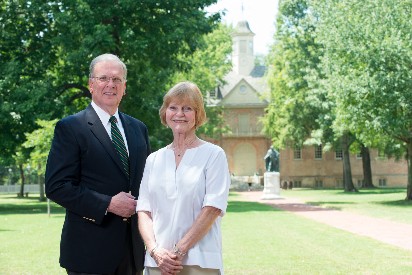 Howard and Mary Busbee