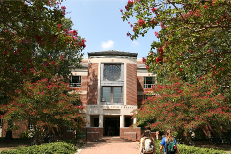 Swem Library